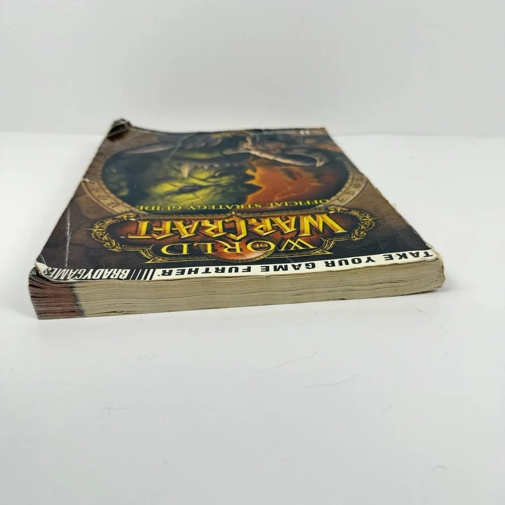 World Of Warcraft Official Strategy Guide by BradyGames
